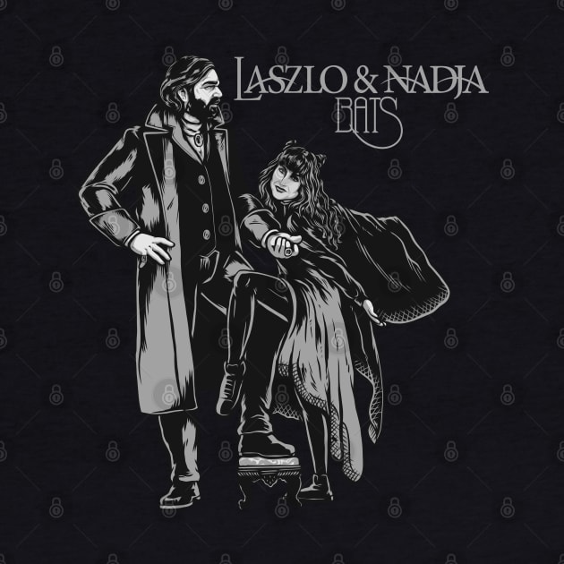 Nadja And Laszlo by Amadeus Co